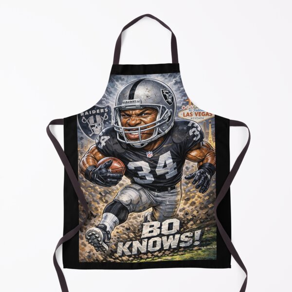 Item preview, BO KNOWS JACKSON designed and sold by voxvizion.