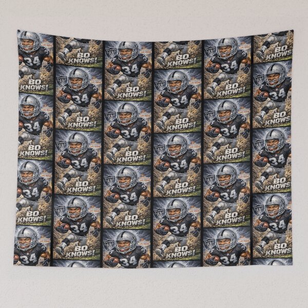 Item preview, BO KNOWS JACKSON designed and sold by voxvizion.