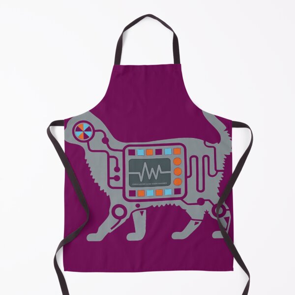 Item preview, Cat Robot designed and sold by Fire in Blue.