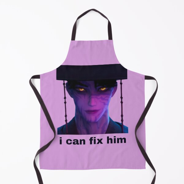 Item preview, I can fix him Jinu designed and sold by artclemsversion.