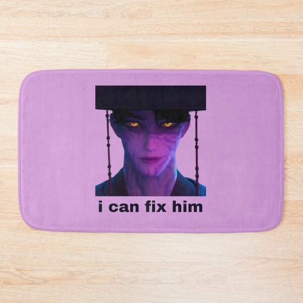 Item preview, I can fix him Jinu designed and sold by artclemsversion.