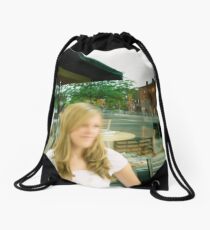 Starbucks Holly 1 Drawstring Bag