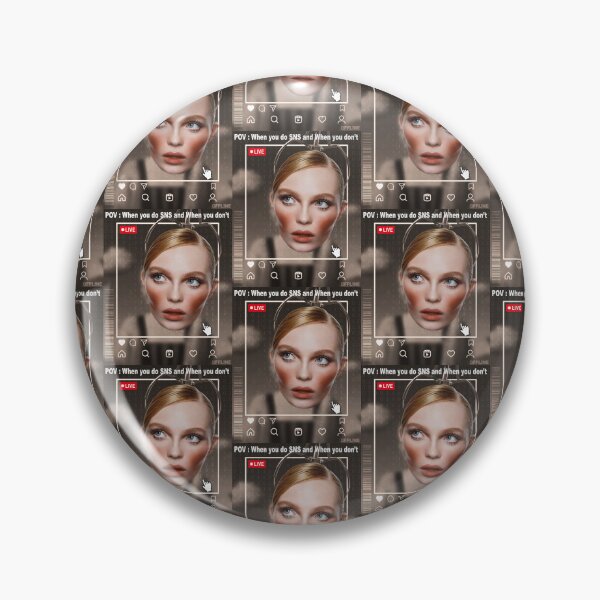 Item preview, S.N.S_<<ON/OFF>> designed and sold by Pronoian-Space.