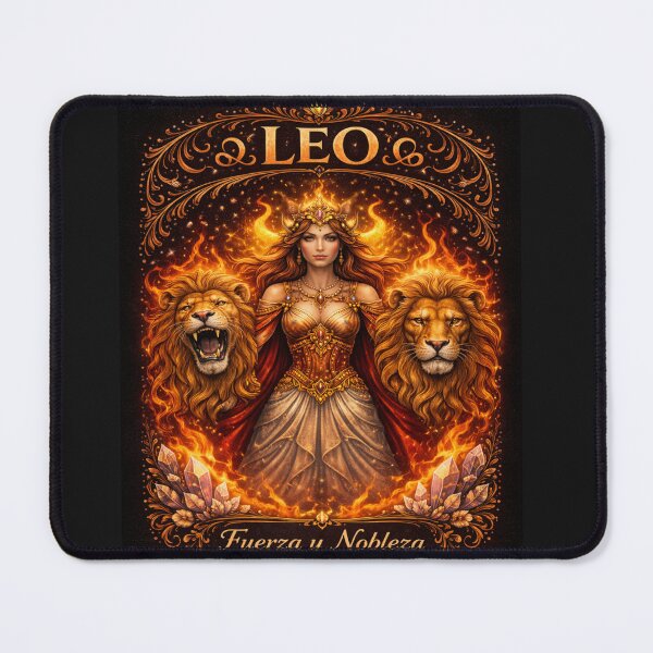 Item preview, Leo Zodiac Queen sweatshirt | Lion astrology sign, Fierce & Noble design designed and sold by LaModaLoKa01.