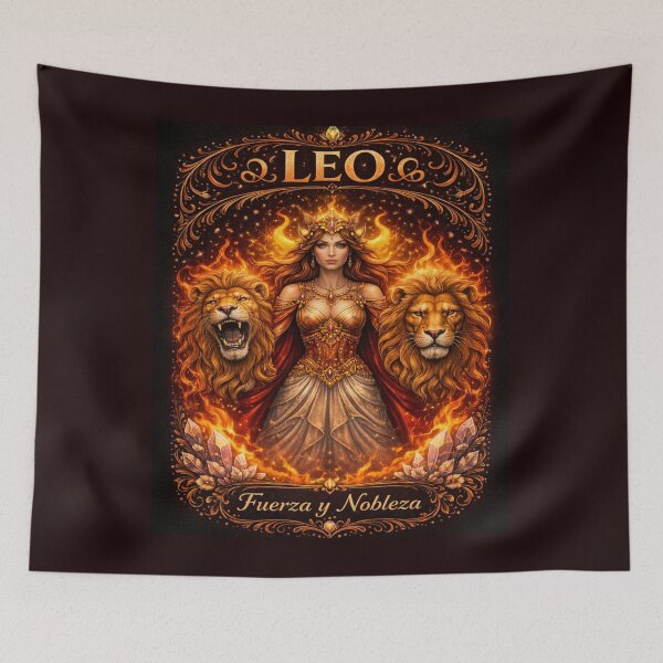 Item preview, Leo Zodiac Queen sweatshirt | Lion astrology sign, Fierce & Noble design designed and sold by LaModaLoKa01.