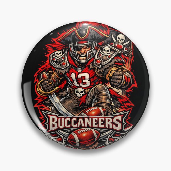 Item preview, Buccaneers Championship Tampa Florida Captain  designed and sold by voxvizion.