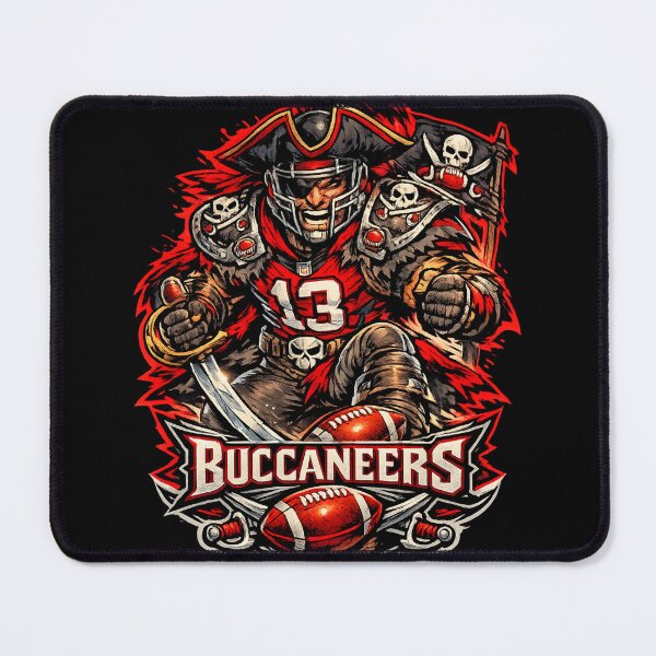 Item preview, Buccaneers Championship Tampa Florida Captain designed and sold by voxvizion.