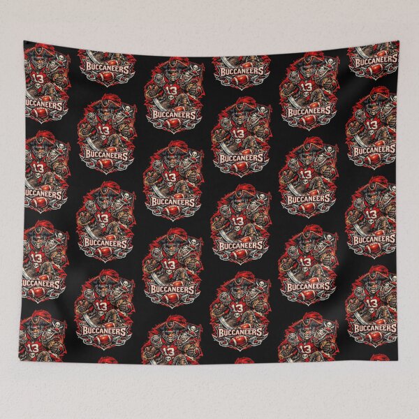 Item preview, Buccaneers Championship Tampa Florida Captain  designed and sold by voxvizion.
