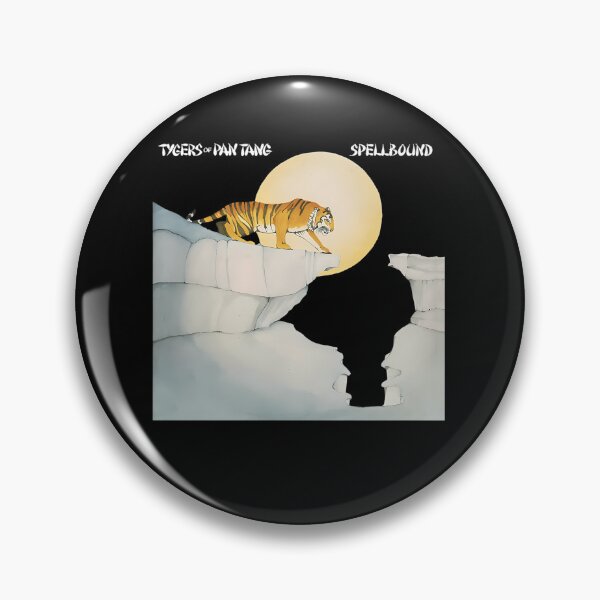 Item preview, Tygers Of Pan Tang Spellbound Album 1981  designed and sold by nandibucek.