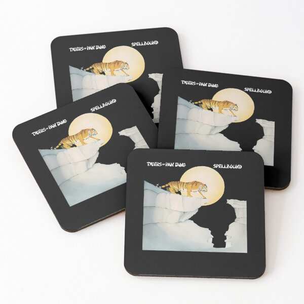 Item preview, Tygers Of Pan Tang Spellbound Album 1981  designed and sold by nandibucek.