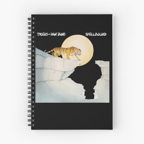 Item preview, Tygers Of Pan Tang Spellbound Album 1981  designed and sold by nandibucek.