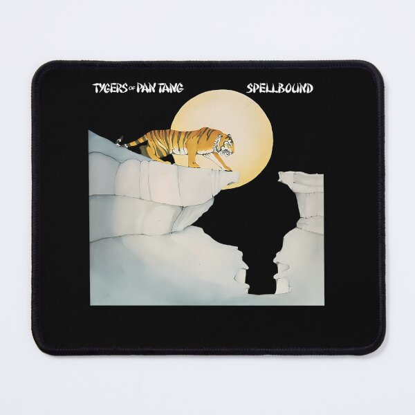 Item preview, Tygers Of Pan Tang Spellbound Album 1981  designed and sold by nandibucek.