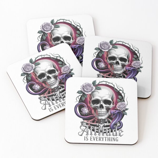 Item preview, Attitude Is Everything – Mindset Makes the Difference designed and sold by NewUSShop.