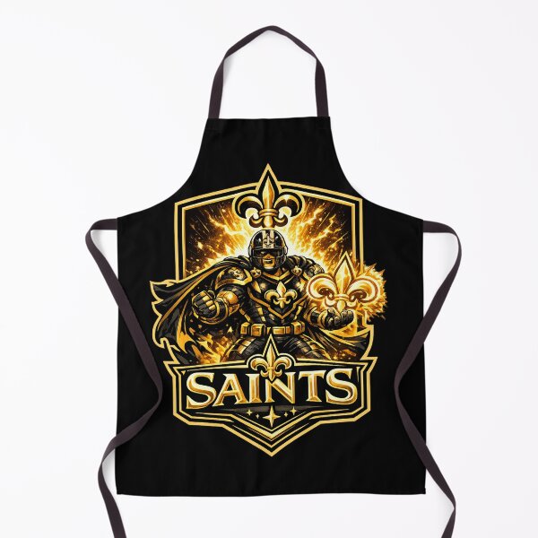 Item preview, NOLA Shield Saints  designed and sold by voxvizion.
