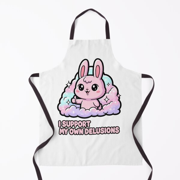 Item preview, I Support My Own Delusions designed and sold by artaipix.