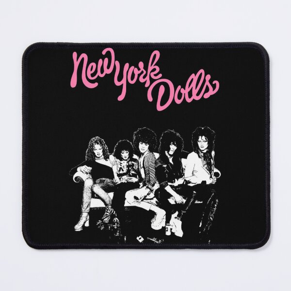 Item preview, New York Dolls designed and sold by nandibucek.