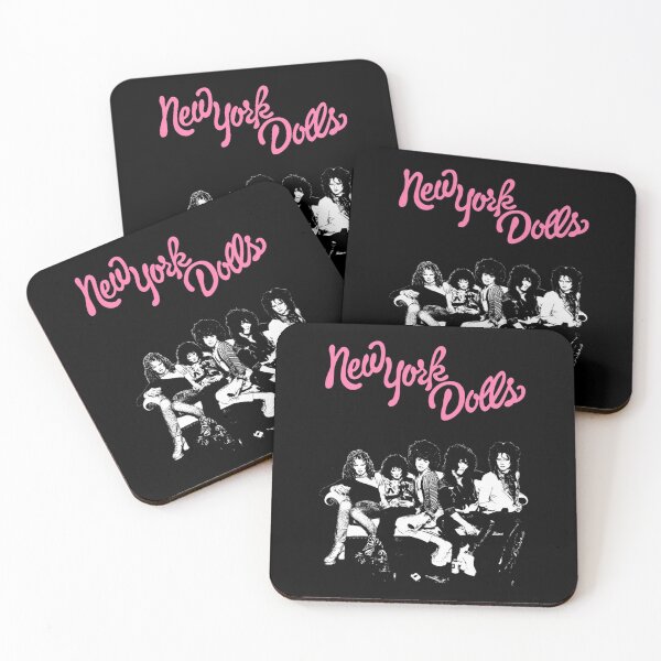 Item preview, New York Dolls designed and sold by nandibucek.