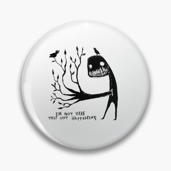 Item preview, How to Disappear Completely - Illustrated Lyrics designed and sold by bangart.