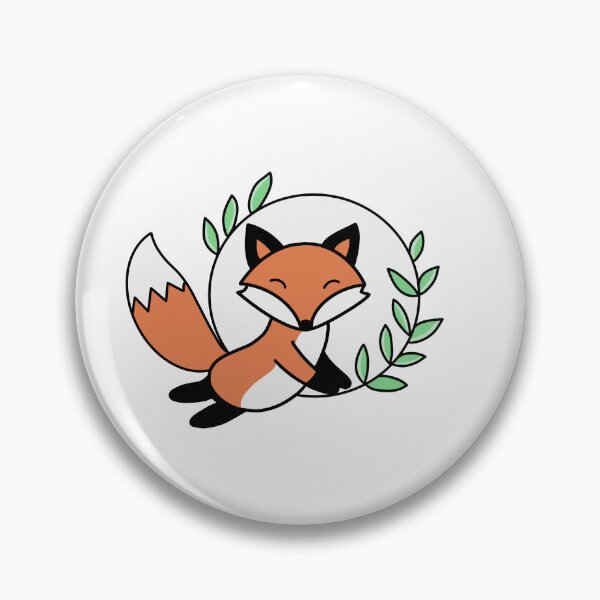 Item preview, Clever Fox designed and sold by DoodlesVibe.