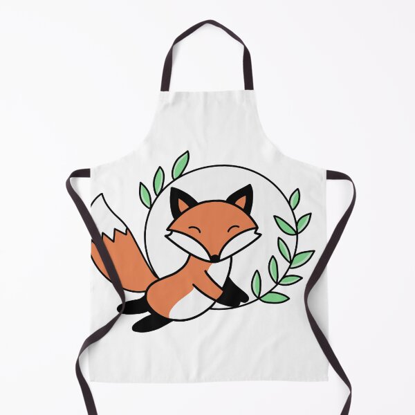 Item preview, Clever Fox designed and sold by DoodlesVibe.