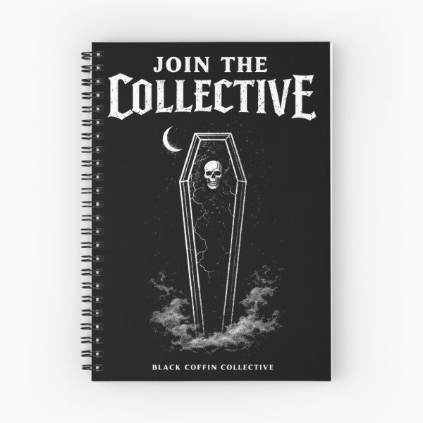 Item preview, Join us  designed and sold by Black Coffin  Collective .