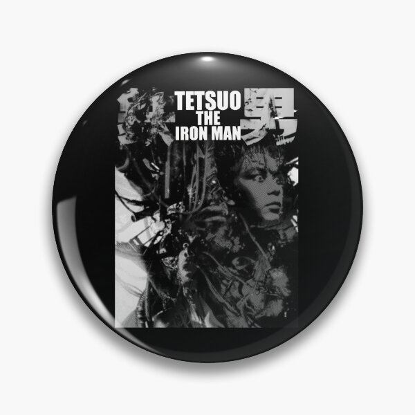 Item preview, Tetsuo The Iron Man designed and sold by nandibucek.
