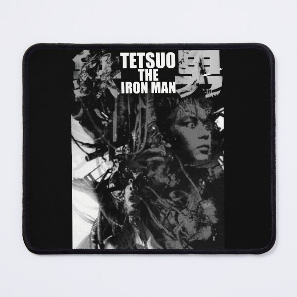 Item preview, Tetsuo The Iron Man designed and sold by nandibucek.