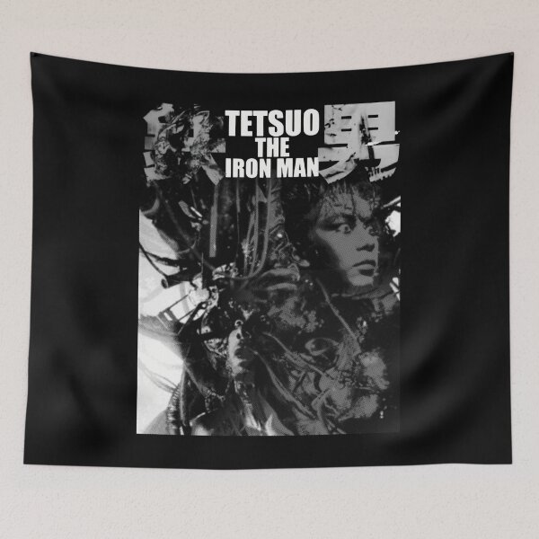Item preview, Tetsuo The Iron Man designed and sold by nandibucek.