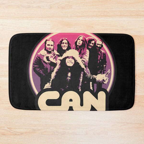 Item preview, Can Krautrock Band designed and sold by nandibucek.