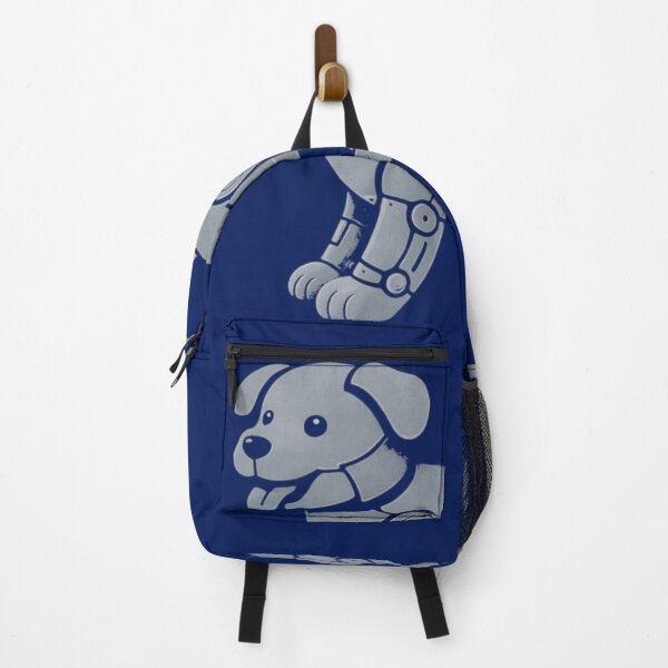 Item preview, Robot Puppy designed and sold by Fire in Blue.