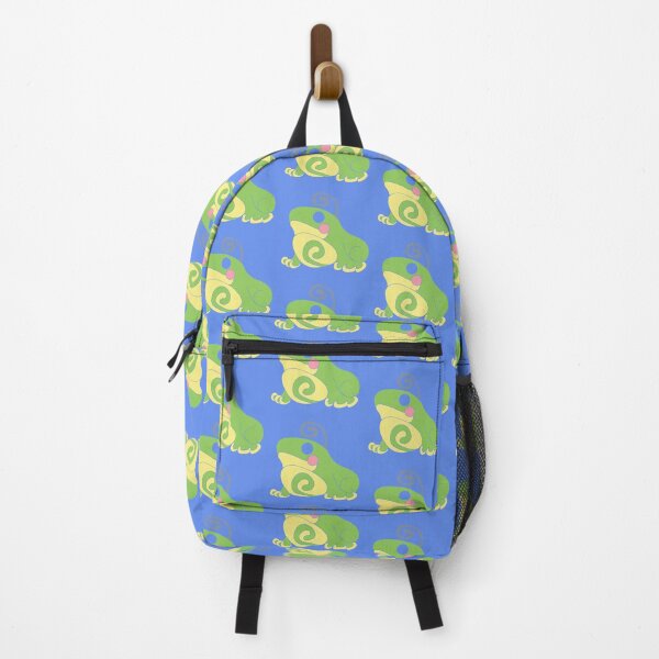 Item preview, Swirly Belly Rain Frog designed and sold by mario24757.