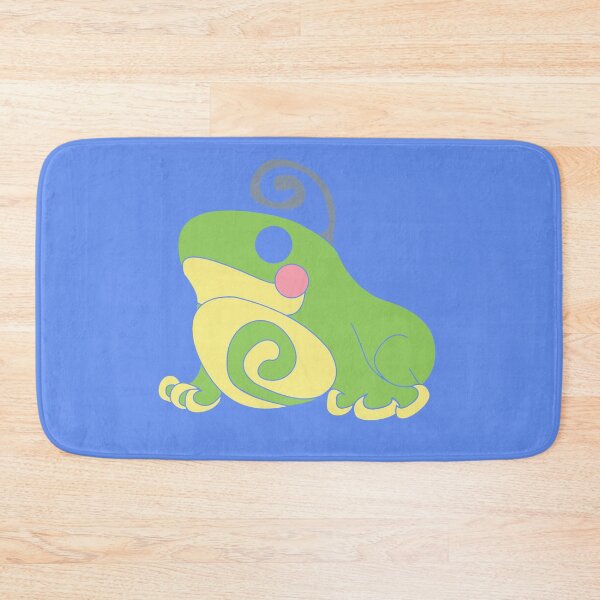 Item preview, Swirly Belly Rain Frog designed and sold by mario24757.