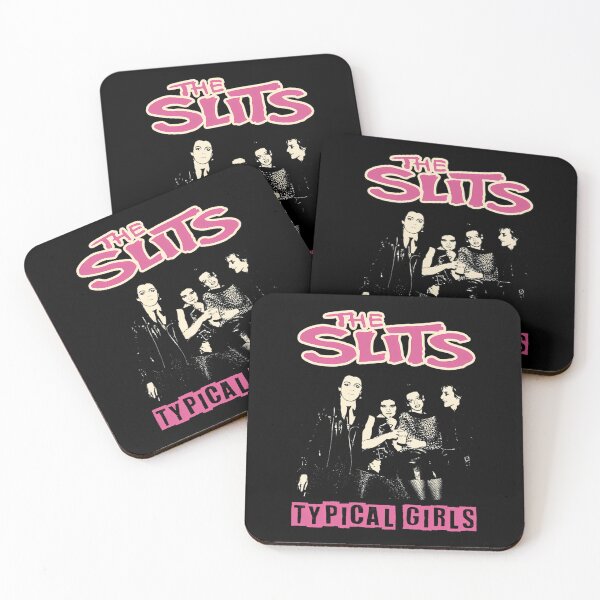 Item preview, The Slits Typical Girls designed and sold by nandibucek.