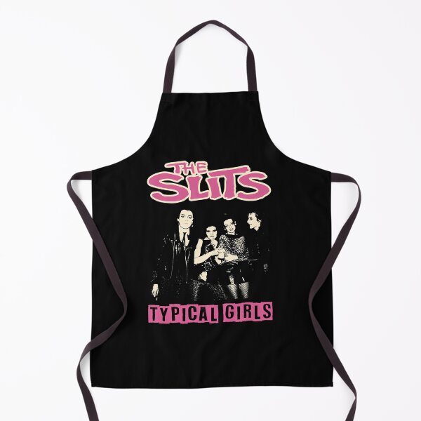 Item preview, The Slits Typical Girls designed and sold by nandibucek.