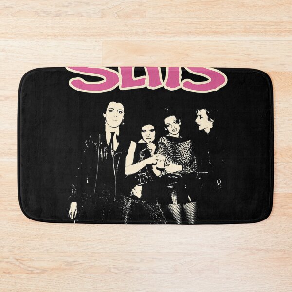 Item preview, The Slits Typical Girls designed and sold by nandibucek.