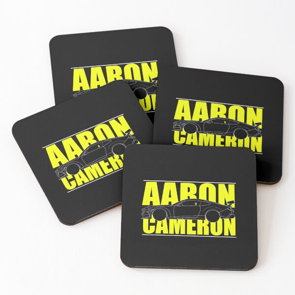 Item preview, Aaron Cameron Mustang 2026 designed and sold by Heywood47.