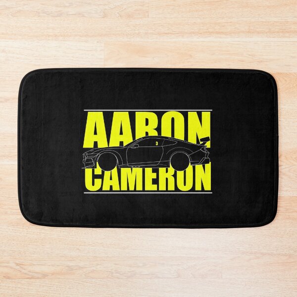 Item preview, Aaron Cameron Mustang 2026 designed and sold by Heywood47.