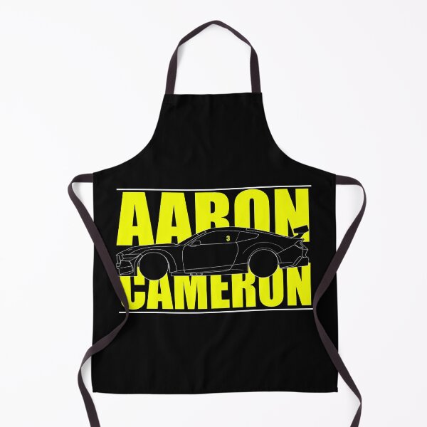 Item preview, Aaron Cameron Mustang 2026 designed and sold by Heywood47.