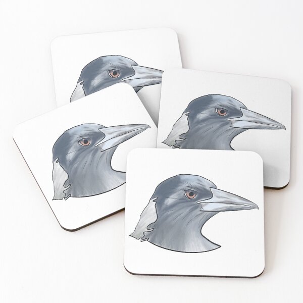Item preview, Aussie Magpie designed and sold by CanberraGraffitii.