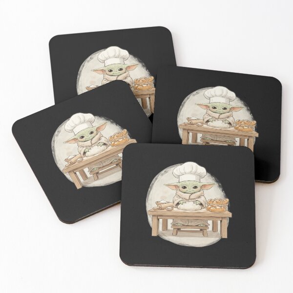 Item preview, BABY YODA BREAD BAKER designed and sold by LIS AND MELIVERSO.