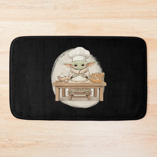Item preview, BABY YODA BREAD BAKER designed and sold by LIS AND MELIVERSO.
