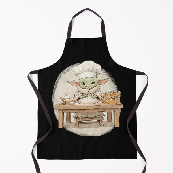 Item preview, BABY YODA BREAD BAKER designed and sold by LIS AND MELIVERSO.