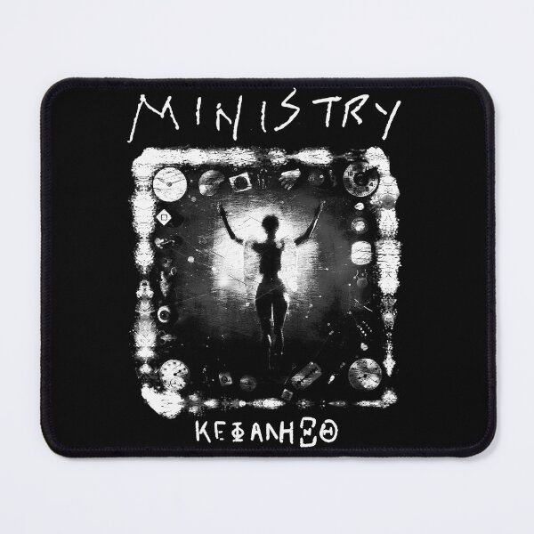 Artikelvorschau, Ministry Industrial Rock Band entworfen und verkauft von nandibucek.