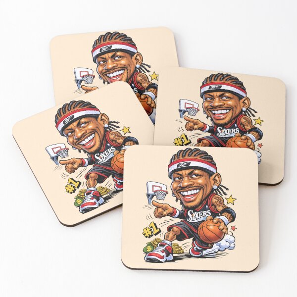 Item preview, ALLEN IVERSON #1 designed and sold by voxvizion.