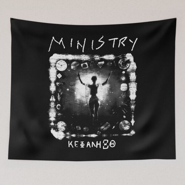 Item preview, Banda de rock industrial del Ministerio designed and sold by nandibucek.