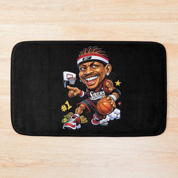 Item preview, ALLEN IVERSON #1 designed and sold by voxvizion.