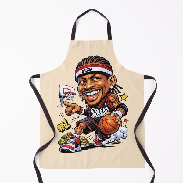 Item preview, ALLEN IVERSON #1 designed and sold by voxvizion.