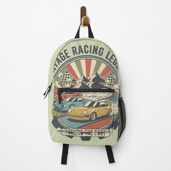 Item preview, Classic Sports Cars Retro Style designed and sold by ZuriRetroPrints.