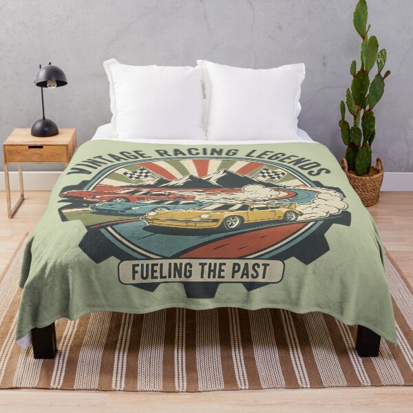Item preview, Classic Sports Cars Retro Style designed and sold by ZuriRetroPrints.