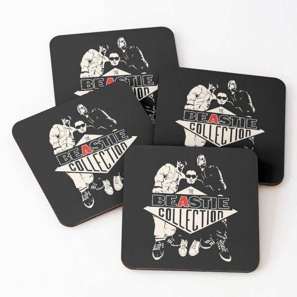 Item preview, Red Red Boys The Beastie Collection designed and sold by nandibucek.